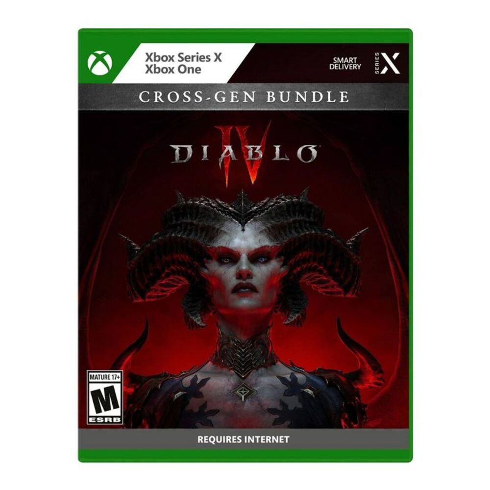 Blizzard - Diablo IV - Xbox One/Series X